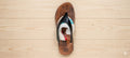 ✨ Woodland Stylish Woven-Texture Casual Slippers ✨