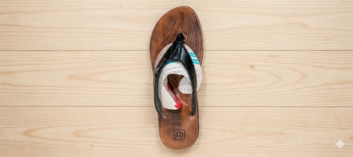 ✨ Woodland Stylish Woven-Texture Casual Slippers ✨