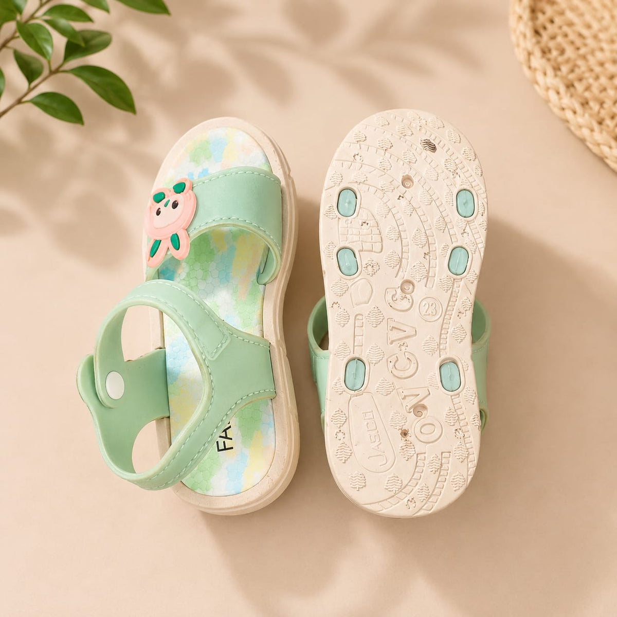 🌸 Cute Baby Sandals | Limited Stock | Order Now