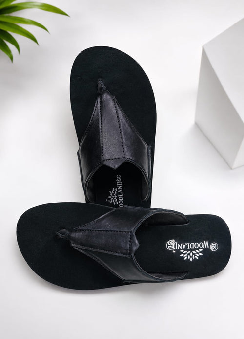 প্রিমিয়াম গোল্ডেন ও ভেলভেট স্লিপার ✨ Premium Velvet & Metallic Gold Chic Flip-Flops ✨