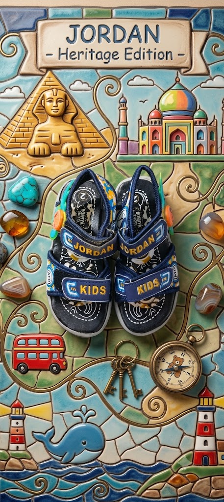 🕷️ Spider Hero LED Kids Sandals ✨
