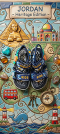 🕷️ Spider Hero LED Kids Sandals ✨