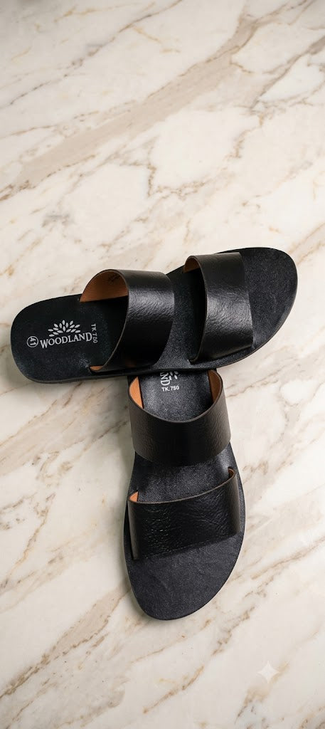 ✨ Woodland Premium Classy Casual Sandals & Slippers Collection ✨ (আভিজাত্য ও আরামের অনন্য মেলবন্ধন)