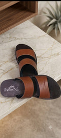 ✨ Woodland Premium Classy Casual Sandals & Slippers Collection ✨ (আভিজাত্য ও আরামের অনন্য মেলবন্ধন)