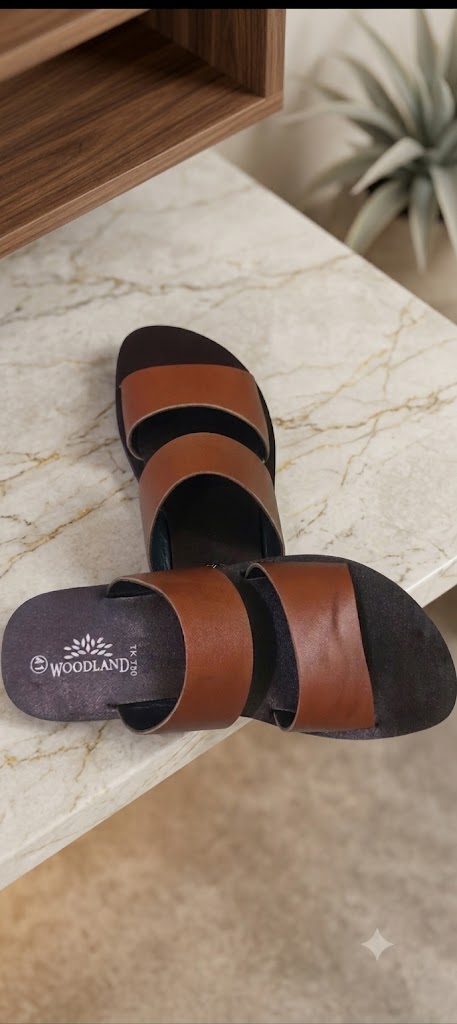 ✨ Woodland Premium Classy Casual Sandals & Slippers Collection ✨ (আভিজাত্য ও আরামের অনন্য মেলবন্ধন)