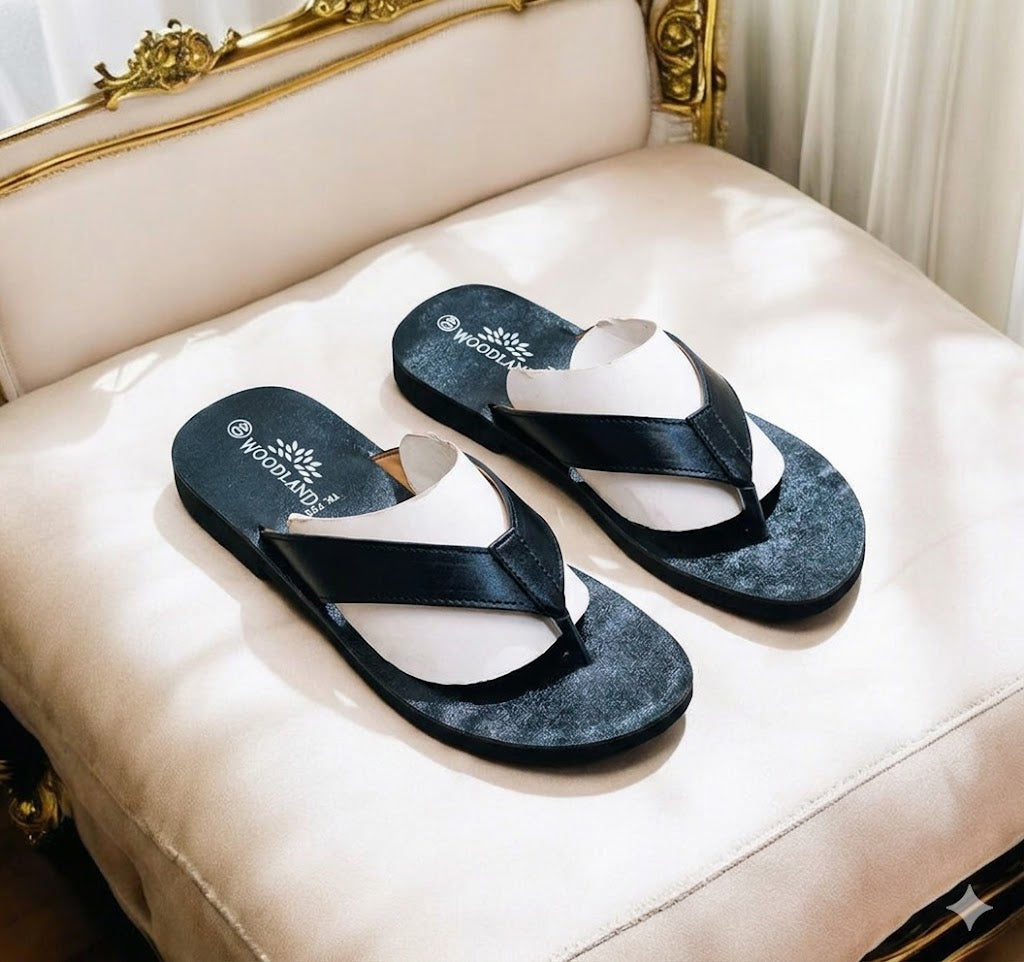 💎 Woodland Elegant Crystal-Embellished Sandals 💎
